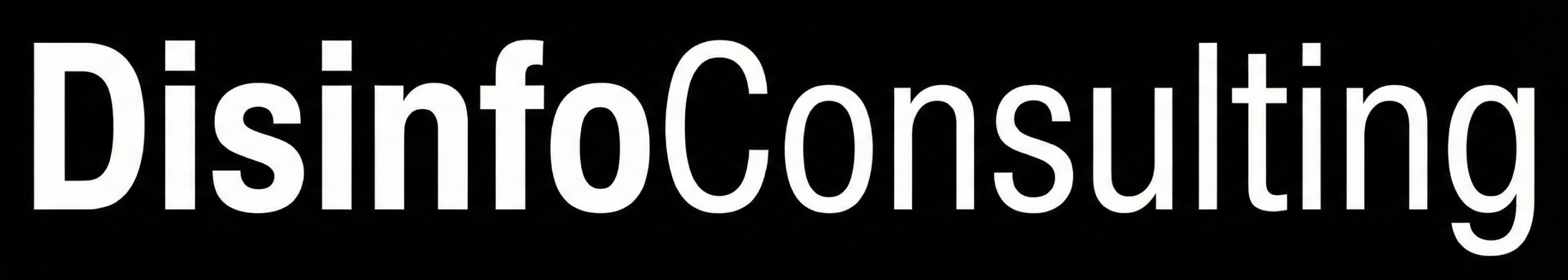 Disinfo Consulting